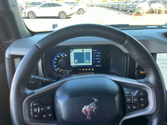 used 2021 Ford Bronco car, priced at $46,016