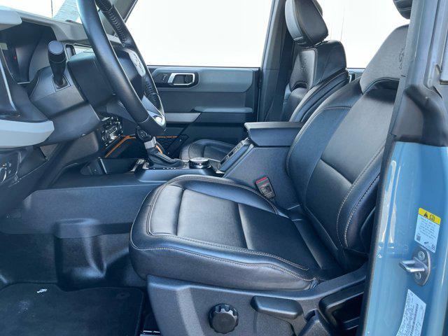 used 2021 Ford Bronco car, priced at $46,016