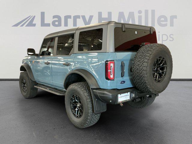 used 2021 Ford Bronco car, priced at $46,016