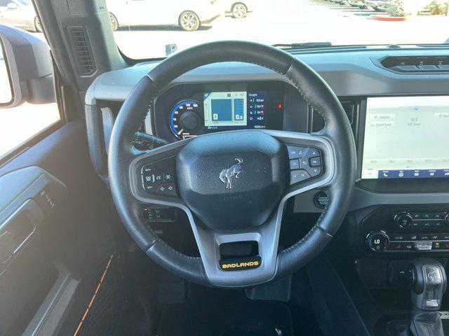 used 2021 Ford Bronco car, priced at $46,016