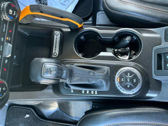 used 2021 Ford Bronco car, priced at $46,016