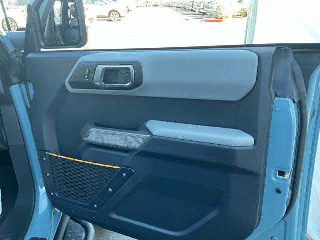 used 2021 Ford Bronco car, priced at $46,016