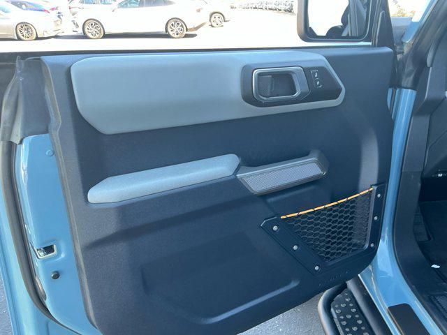 used 2021 Ford Bronco car, priced at $46,016