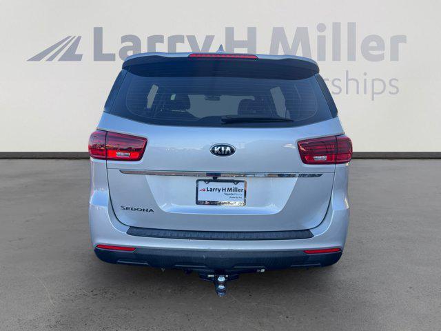 used 2019 Kia Sedona car, priced at $9,463