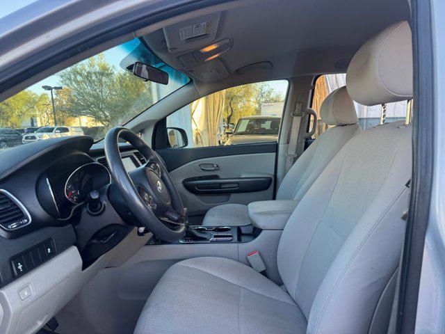 used 2019 Kia Sedona car, priced at $9,463