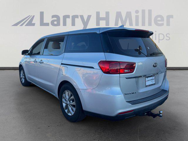 used 2019 Kia Sedona car, priced at $9,463