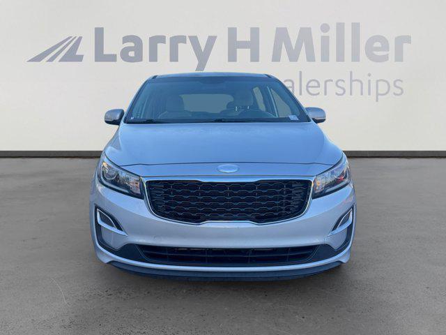 used 2019 Kia Sedona car, priced at $9,463