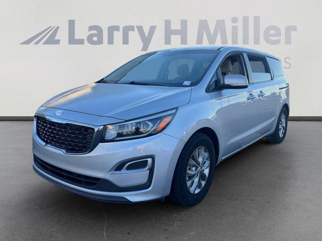 used 2019 Kia Sedona car, priced at $9,463