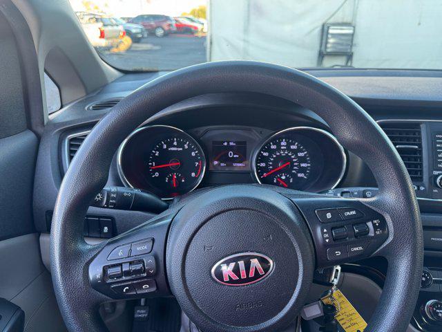 used 2019 Kia Sedona car, priced at $9,463