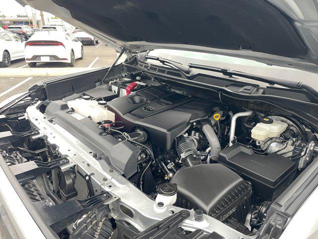 used 2022 Toyota Tundra car, priced at $44,255