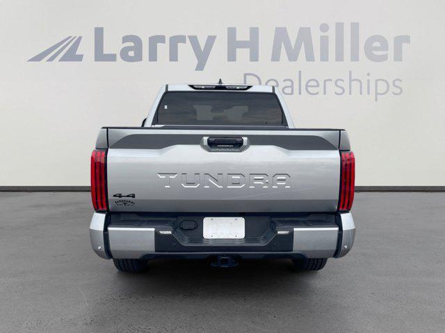 used 2022 Toyota Tundra car, priced at $44,255