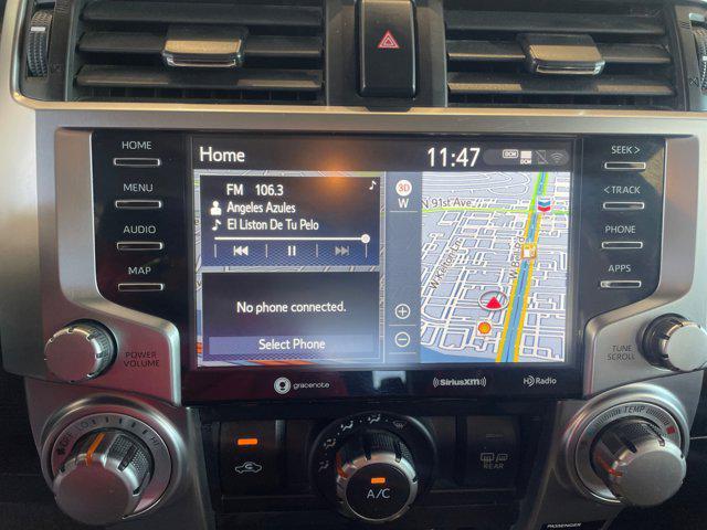 used 2024 Toyota 4Runner car, priced at $41,887