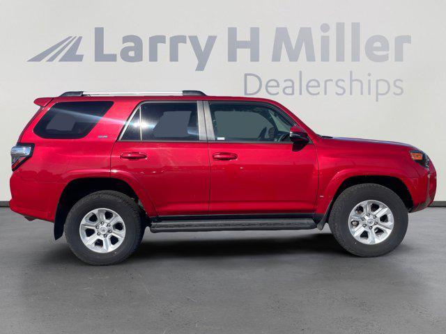 used 2024 Toyota 4Runner car, priced at $41,887