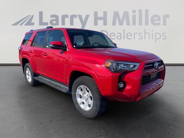 used 2024 Toyota 4Runner car, priced at $41,887