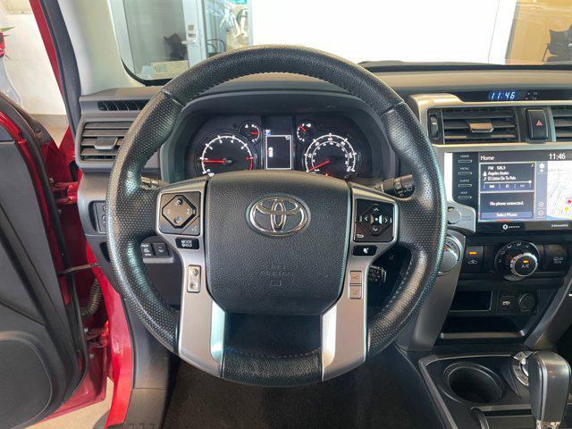 used 2024 Toyota 4Runner car, priced at $41,887