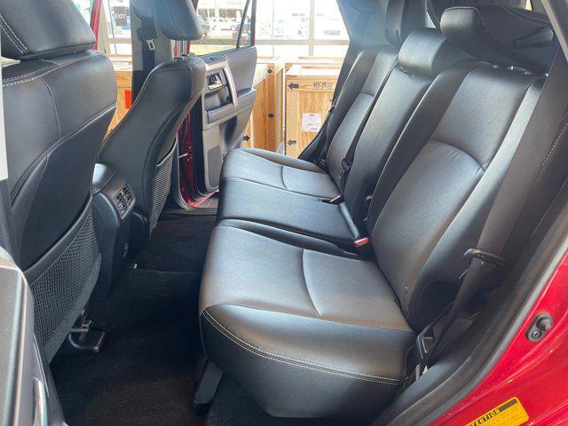 used 2024 Toyota 4Runner car, priced at $41,887