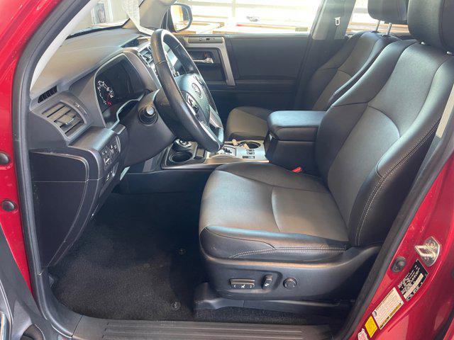 used 2024 Toyota 4Runner car, priced at $41,887