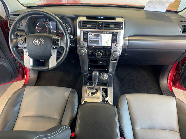 used 2024 Toyota 4Runner car, priced at $41,887