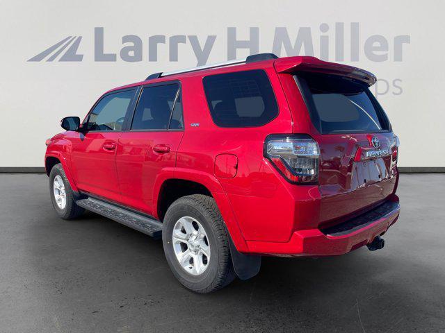 used 2024 Toyota 4Runner car, priced at $41,887