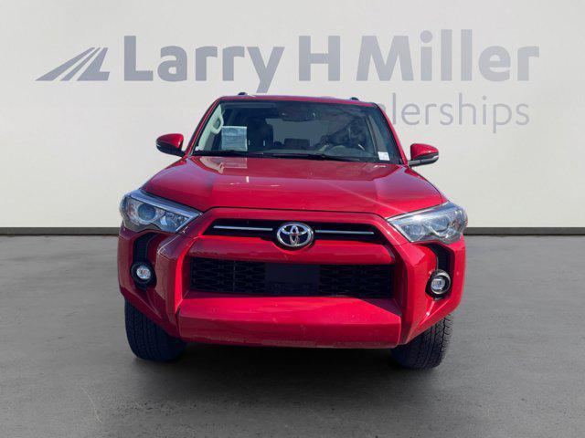used 2024 Toyota 4Runner car, priced at $41,887