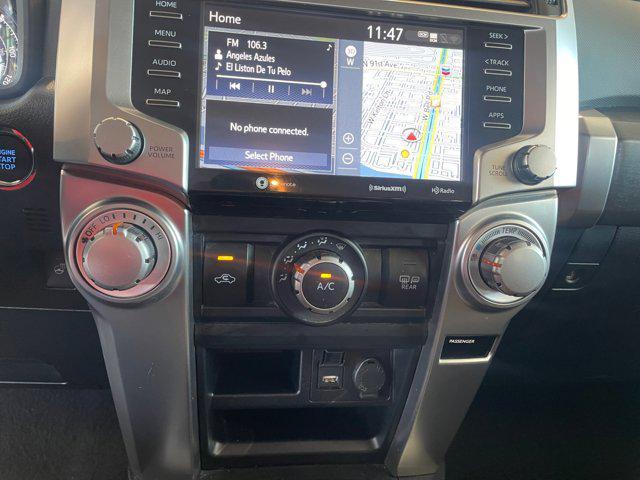 used 2024 Toyota 4Runner car, priced at $41,887