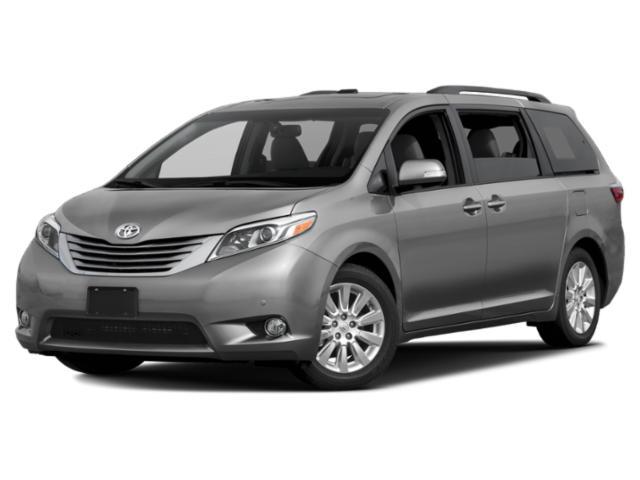 used 2015 Toyota Sienna car, priced at $12,632
