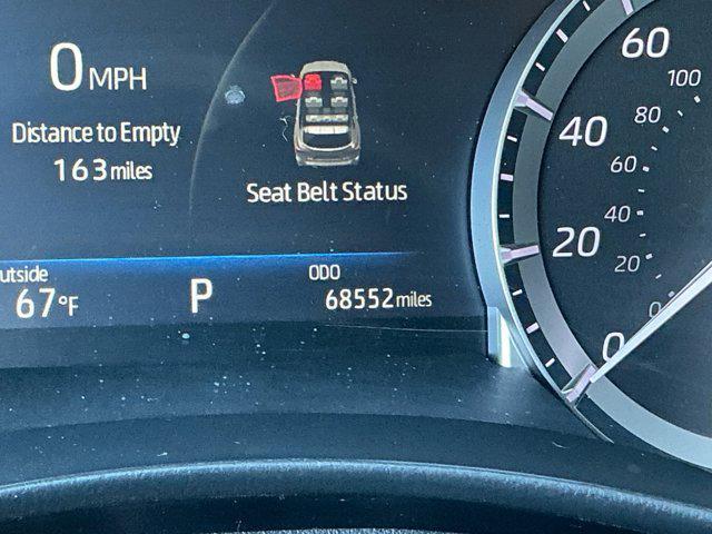 used 2022 Toyota Highlander car, priced at $31,994