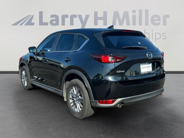 used 2017 Mazda CX-5 car, priced at $15,689