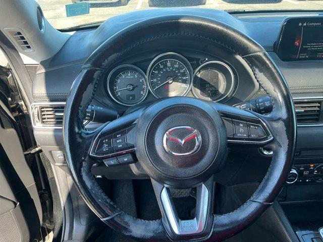 used 2017 Mazda CX-5 car, priced at $15,689