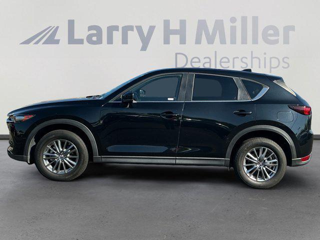 used 2017 Mazda CX-5 car, priced at $15,689