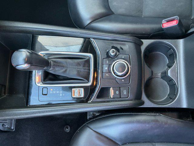 used 2017 Mazda CX-5 car, priced at $15,689
