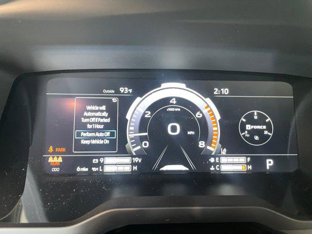 new 2026 Toyota Tundra car, priced at $71,695