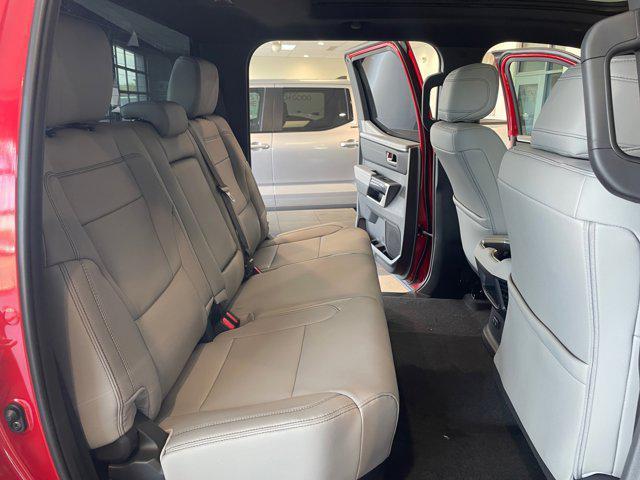 new 2026 Toyota Tundra car, priced at $71,695