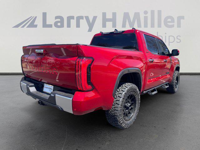 new 2026 Toyota Tundra car, priced at $71,695