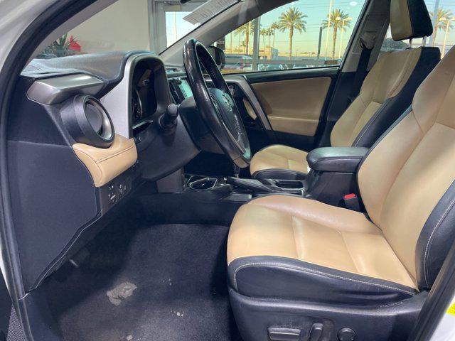 used 2018 Toyota RAV4 car, priced at $19,238