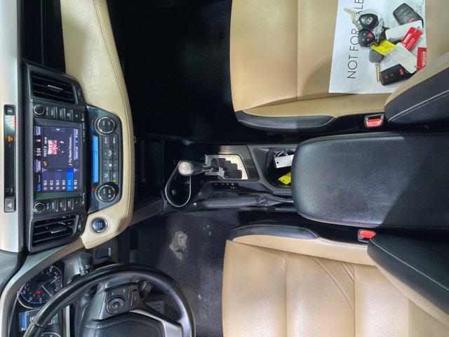 used 2018 Toyota RAV4 car, priced at $19,238