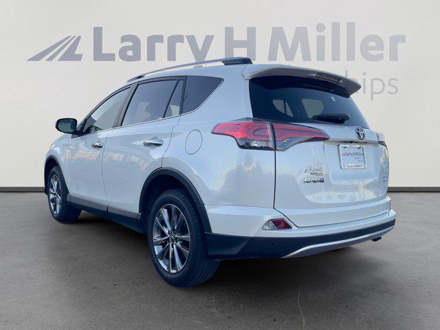 used 2018 Toyota RAV4 car, priced at $19,238