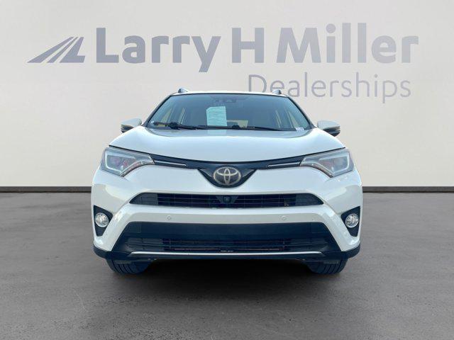 used 2018 Toyota RAV4 car, priced at $19,238