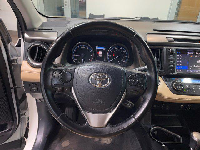 used 2018 Toyota RAV4 car, priced at $19,238