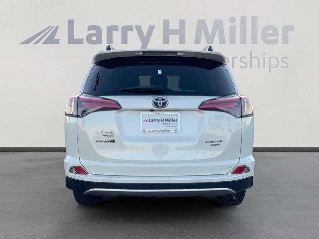 used 2018 Toyota RAV4 car, priced at $19,238