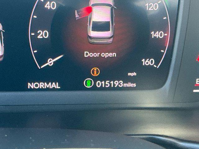 used 2024 Honda Accord Hybrid car, priced at $26,752