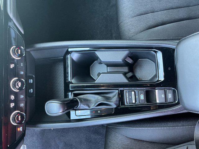 used 2024 Honda Accord Hybrid car, priced at $26,752