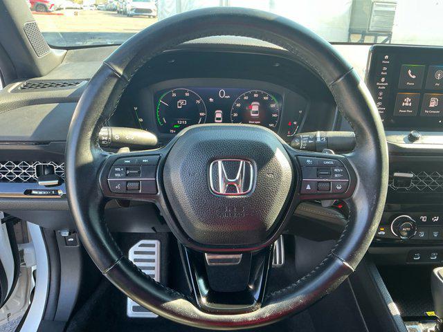 used 2024 Honda Accord Hybrid car, priced at $26,752