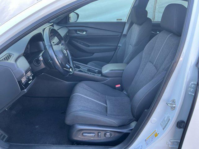 used 2024 Honda Accord Hybrid car, priced at $26,752