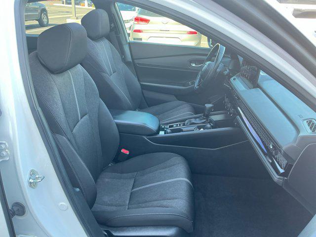 used 2024 Honda Accord Hybrid car, priced at $26,752