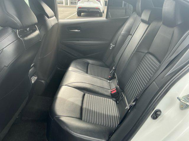 used 2024 Toyota Corolla car, priced at $25,391