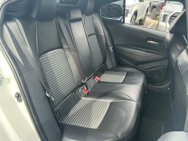used 2024 Toyota Corolla car, priced at $25,391