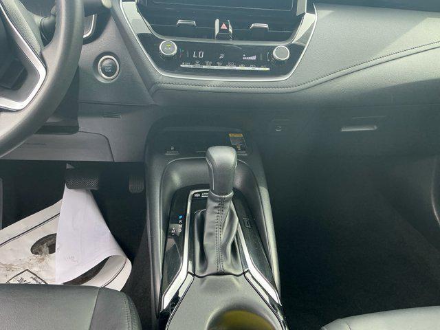 used 2024 Toyota Corolla car, priced at $25,391