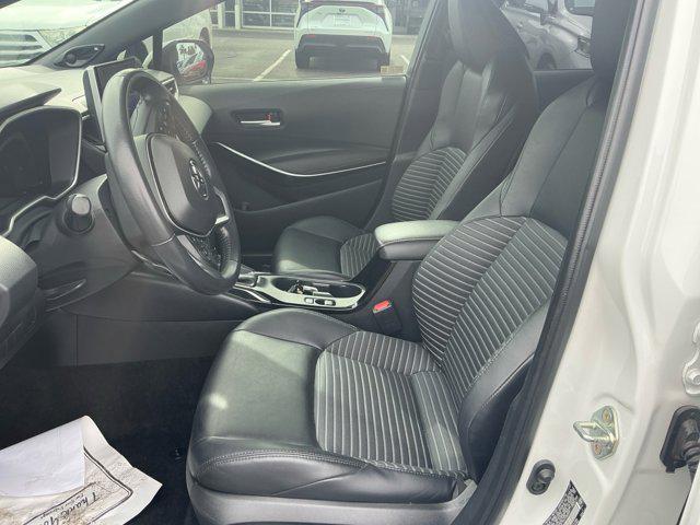used 2024 Toyota Corolla car, priced at $25,391