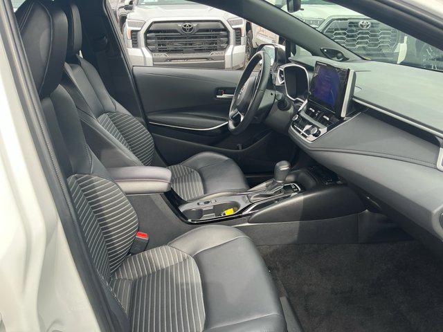 used 2024 Toyota Corolla car, priced at $25,391